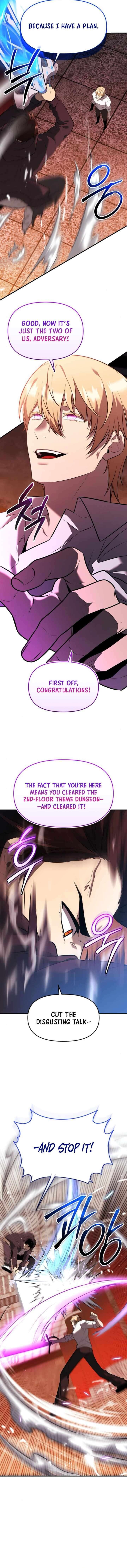 I Obtained A Mythic Item, Chapter 149 image 08